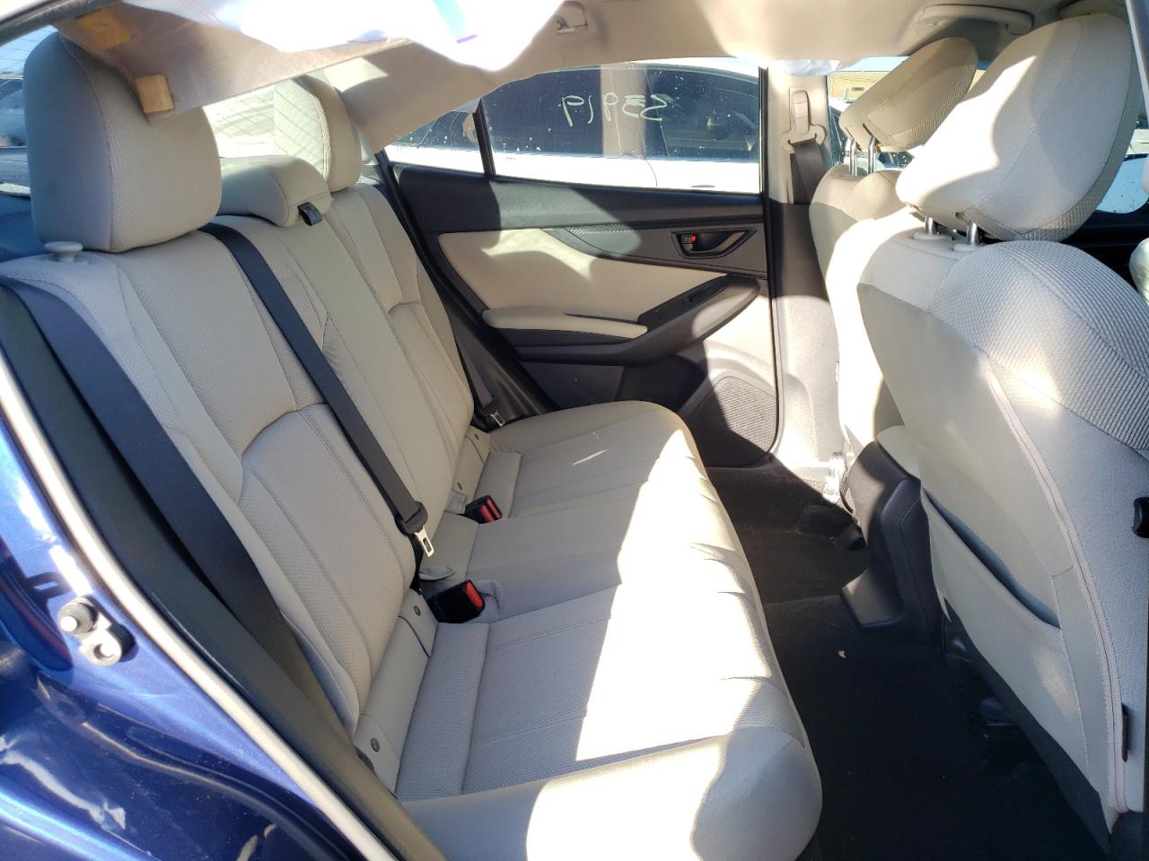 Photo 6 from auction – 2017 SUBARU IMPREZA PR with VIN 4S3GKAB66H3615033