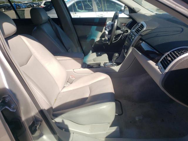 Photo 5 from auction – 2008 CADILLAC SRX with VIN 1GYEE637880149751