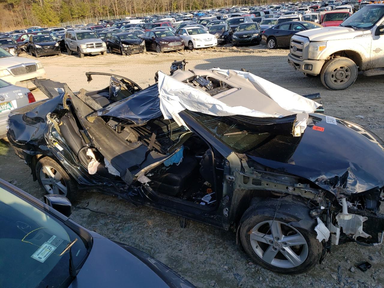 Photo 9 from auction – 2013 TOYOTA CAMRY L with VIN 4T1BF1FK6DU643209