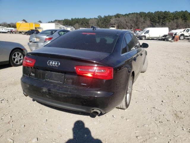 Photo 4 from auction – 2015 AUDI A6 PREMIUM with VIN WAUFFAFC6FN031648