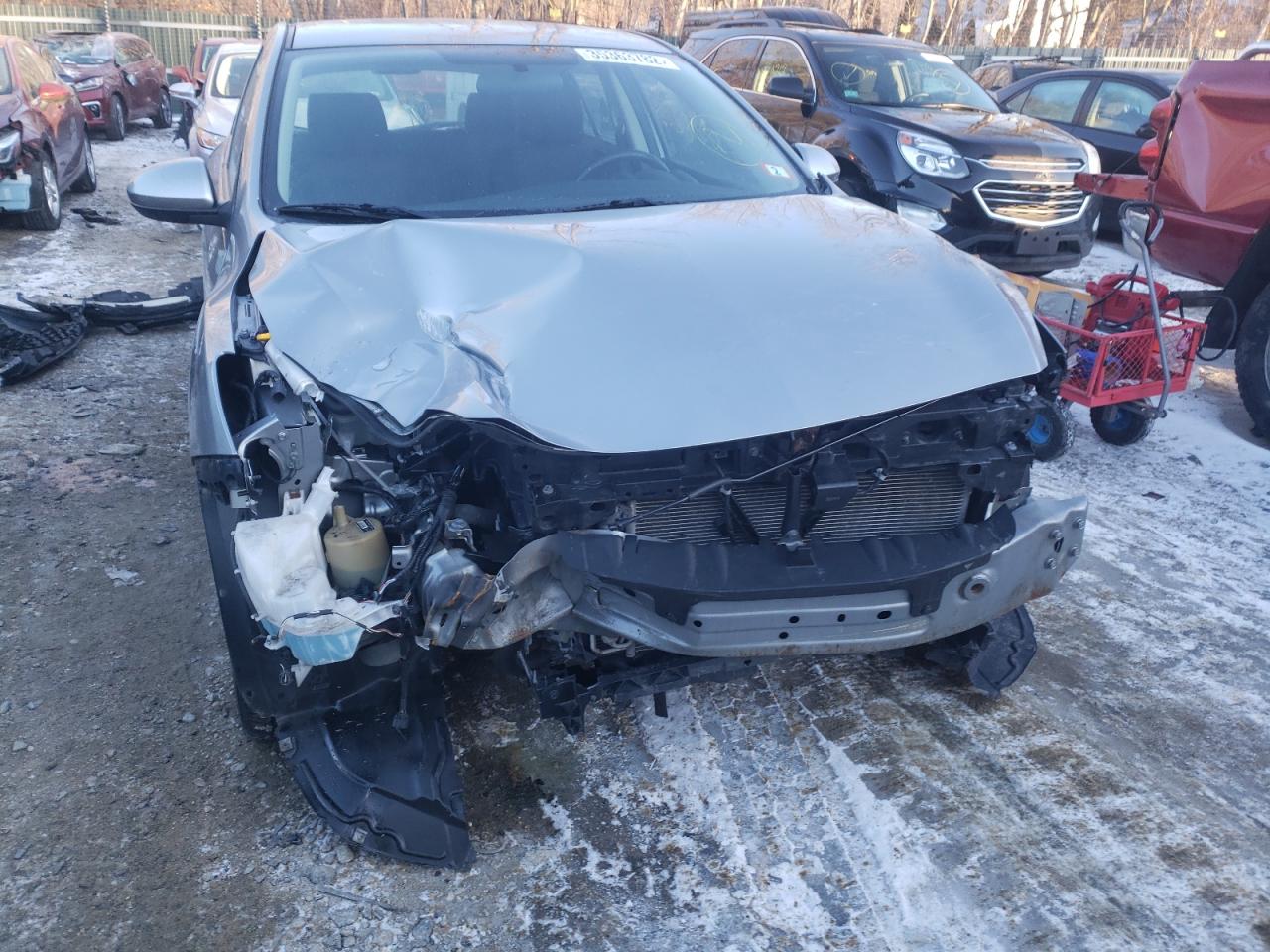 Photo 9 from auction – 2012 MAZDA 3 I with VIN JM1BL1L88C1567174