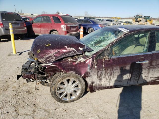 Photo 10 from auction – 2011 LINCOLN MKZ with VIN 3LNHL2JC1BR766297