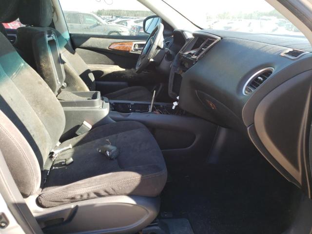 Photo 5 from auction – 2014 NISSAN PATHFINDER with VIN 5N1AR2MNSEC600686