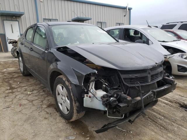 DODGE AVENGER SX 2010 with VIN 1B3CC4FD1AN226723 - Photo from auction
