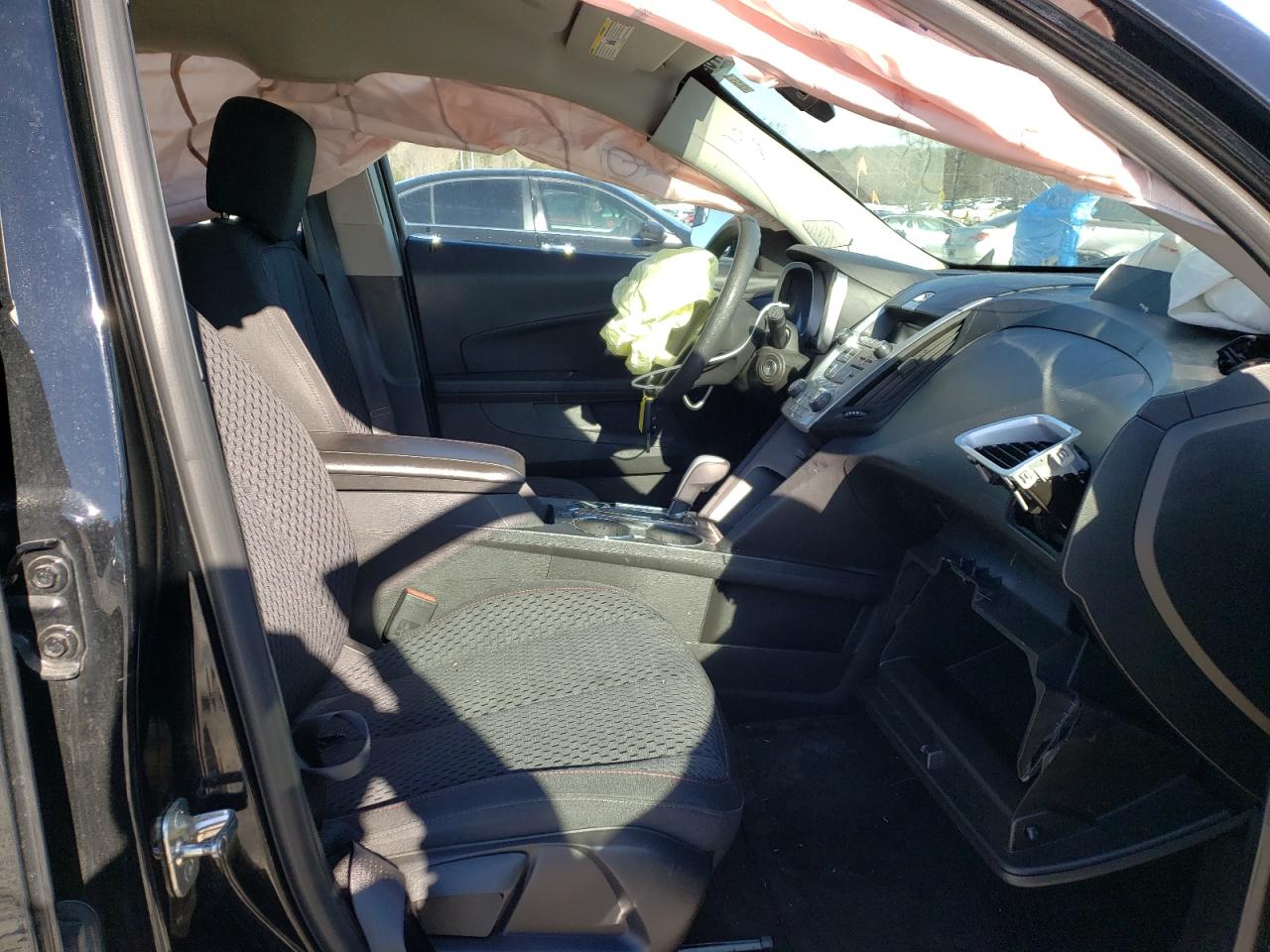 Photo 5 from auction – 2013 CHEVROLET EQUINOX LS with VIN 2GNALBEK8D1134693