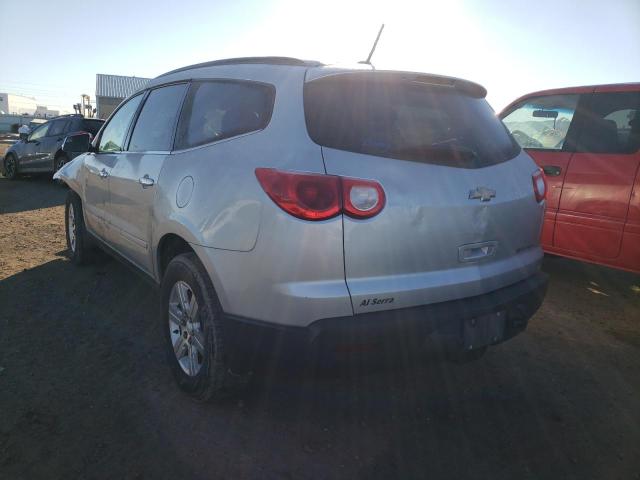 Photo 3 from auction – 2011 CHEVROLET TRAVERSE L with VIN 1GNKRGEDXBJ390287