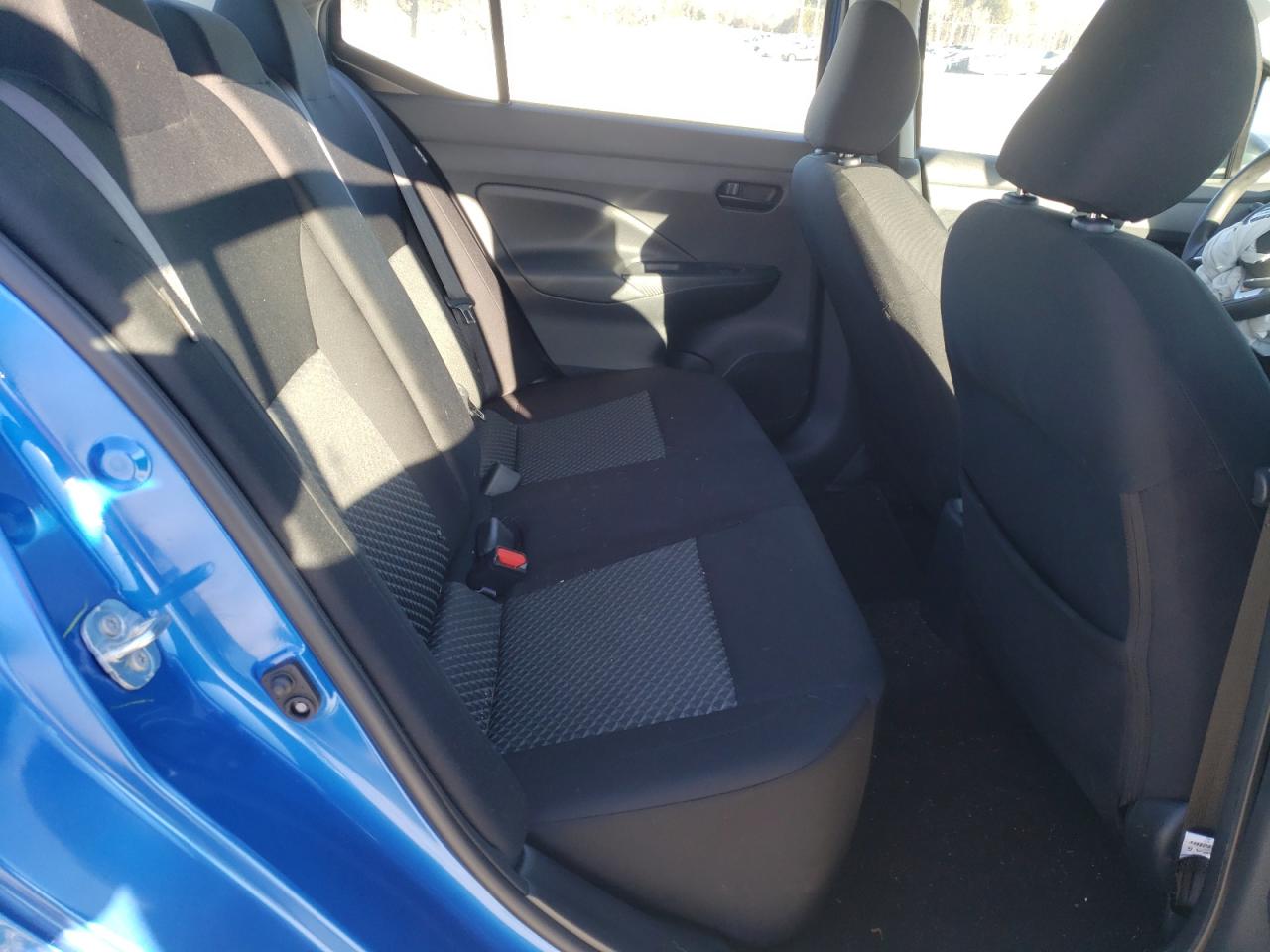 Photo 6 from auction – 2021 NISSAN VERSA S with VIN 3N1CN8DV0ML894161