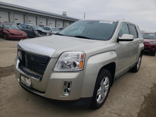 صورة رقم 2 من المزاد - 2015 GMC TERRAIN SL مع VIN 2GKALMEK6F6247976