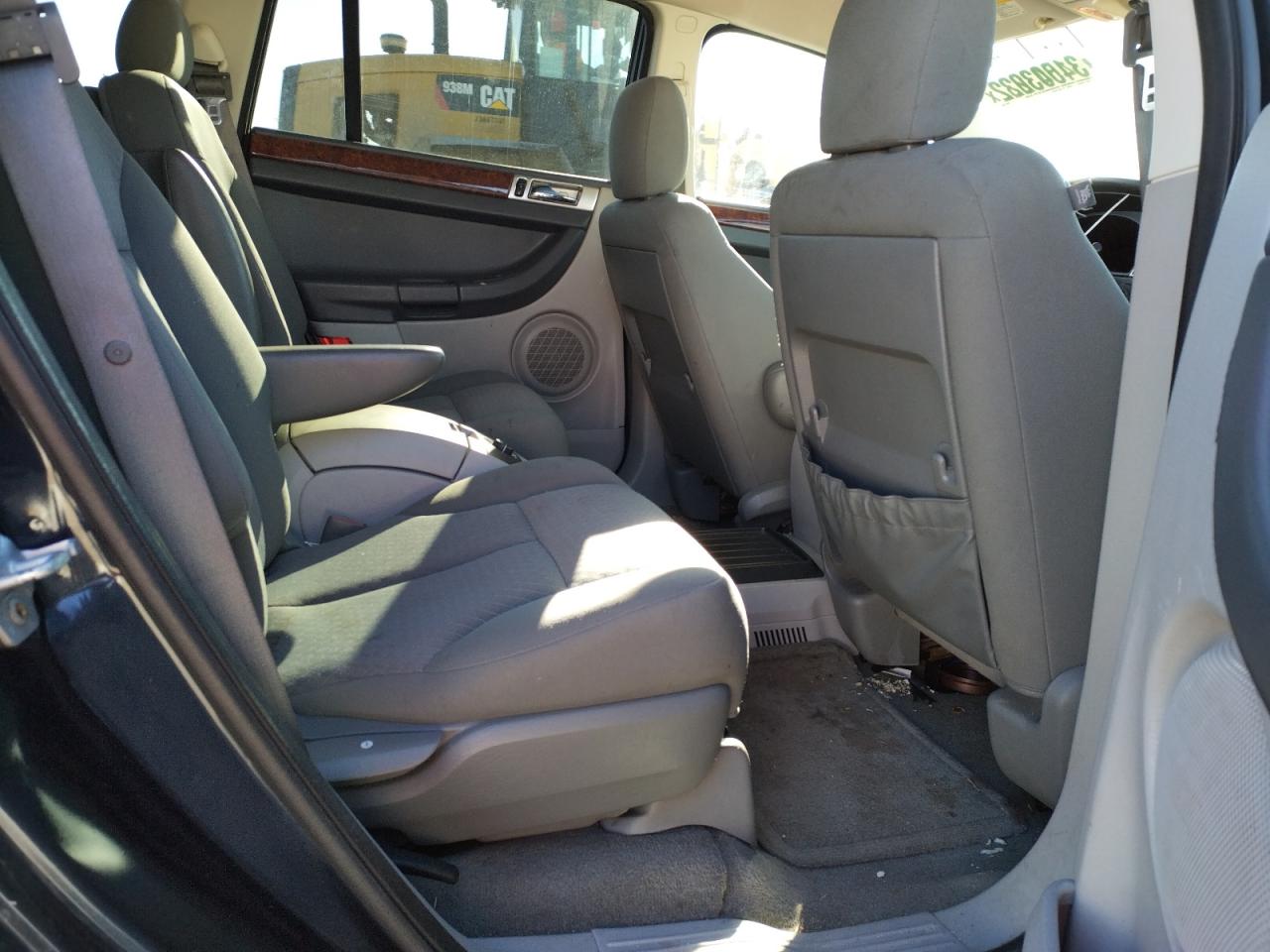 Фото 6 с аукциона – 2007 CHRYSLER PACIFICA T с VIN 2A8GM68X97R356611