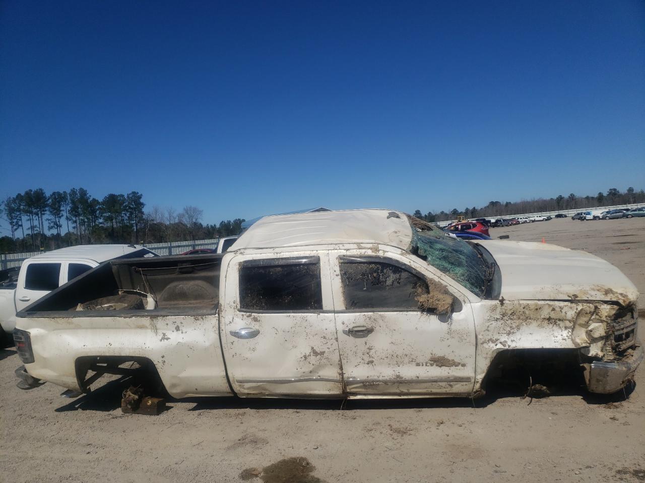 Photo 9 from auction – 2014 CHEVROLET SILVERADO with VIN 3GCPCSEJ7EG529970