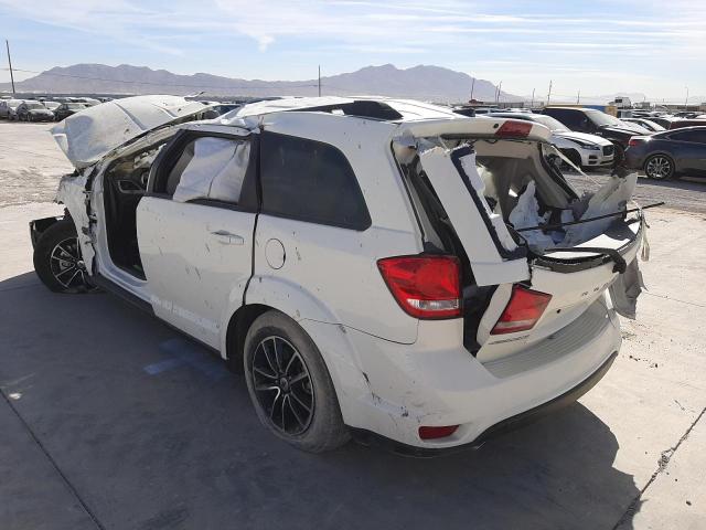 Photo 3 from auction – 2019 DODGE JOURNEY SE with VIN 3C4PDCBG4KT751591