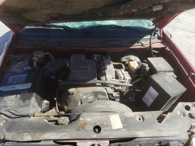 Photo 7 from auction – 2002 GMC ENVOY with VIN 1GKDT13S322267138