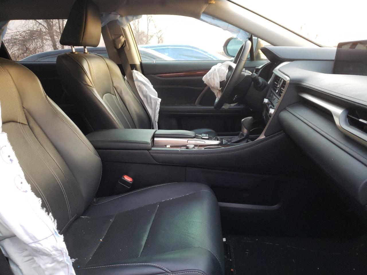 Photo 5 from auction – 2017 LEXUS RX 350 BAS with VIN 2T2BZMCA1HC094395