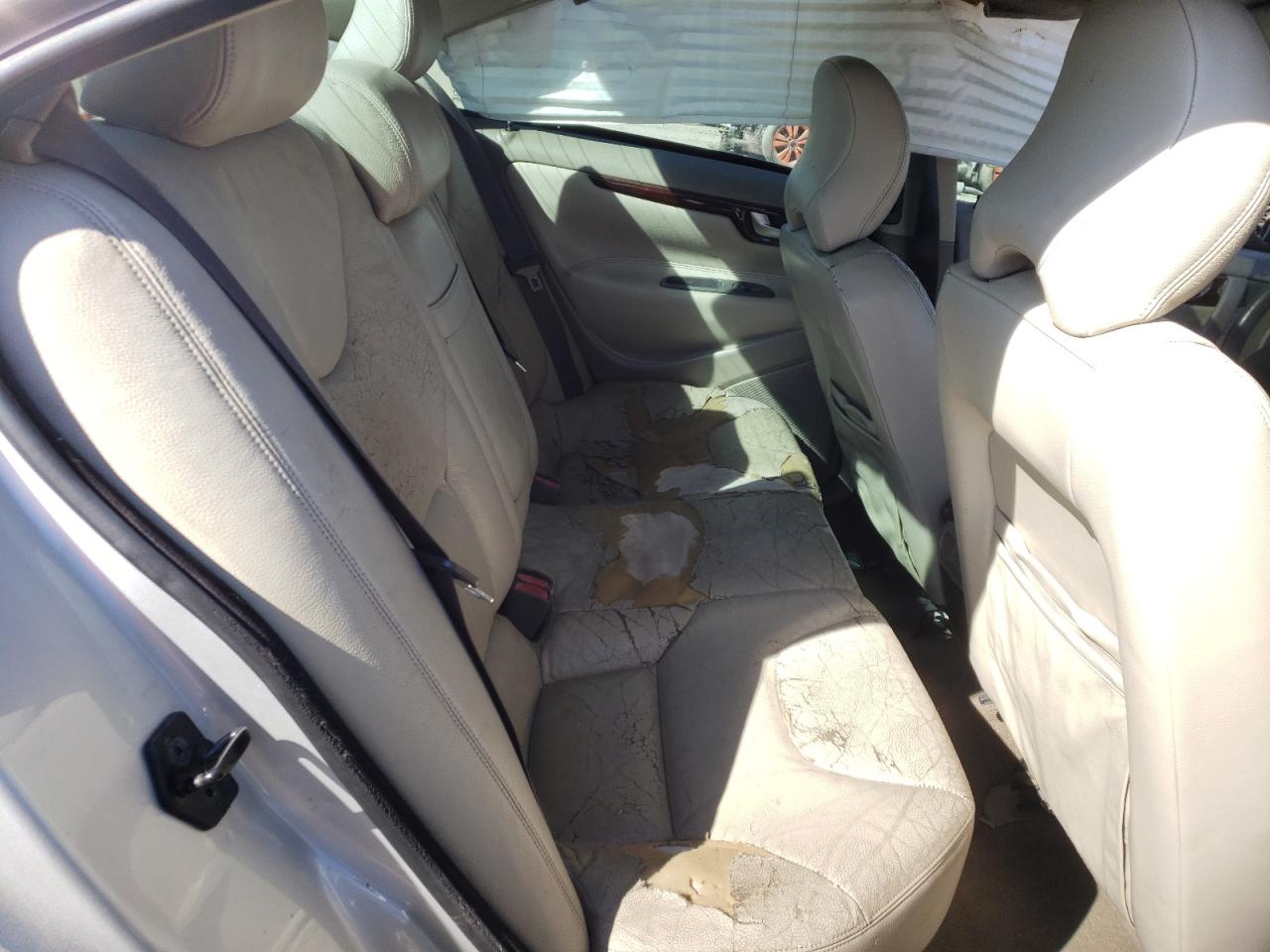 Photo 6 from auction – 2002 VOLVO S60 2.4T with VIN YV1RS58DX22116894
