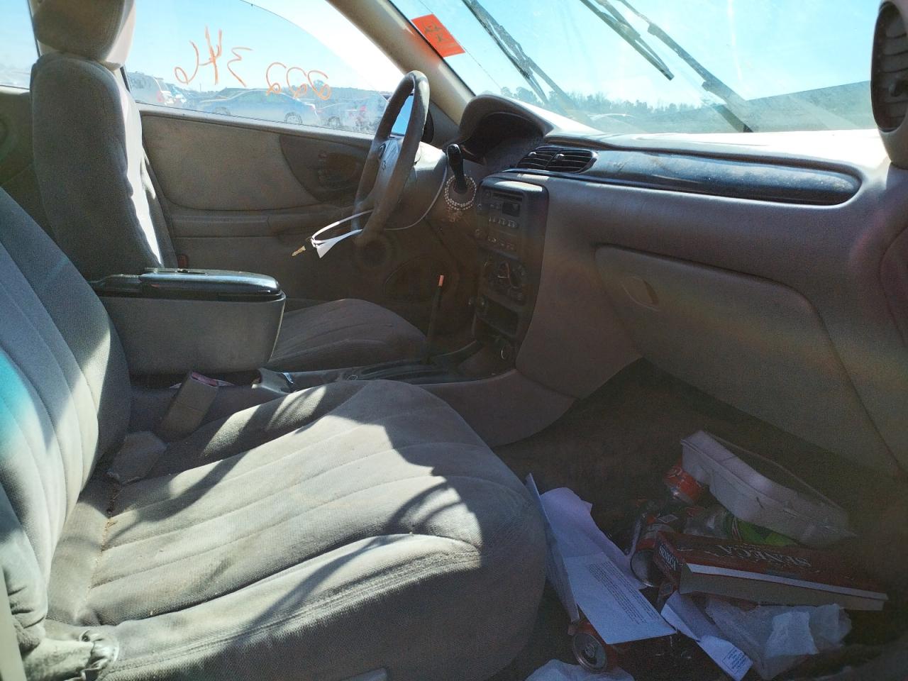 Photo 5 from auction – 2004 CHEVROLET CLASSIC with VIN 1G1ND52F54M518136