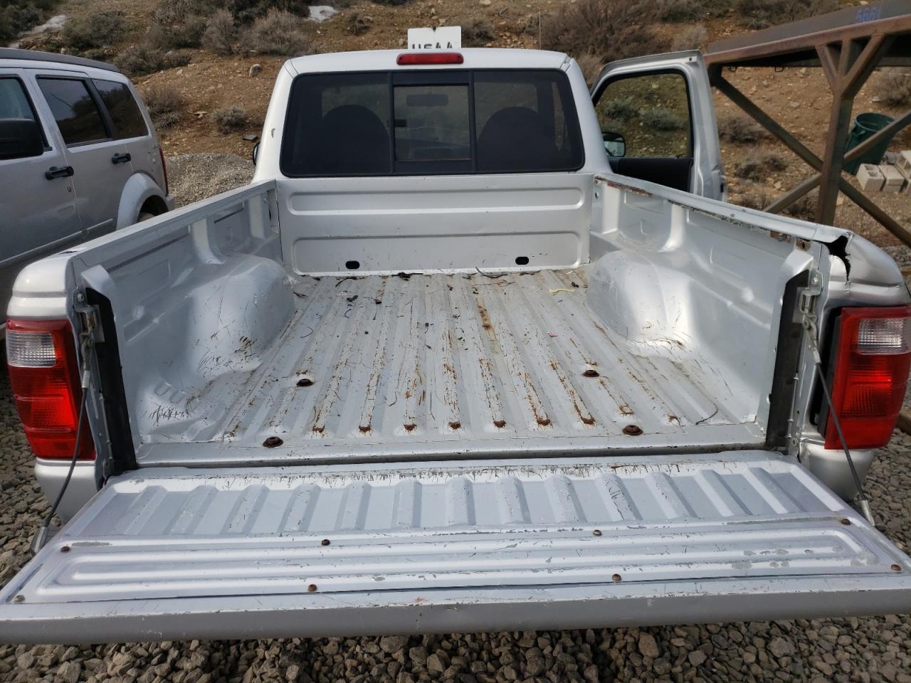 Photo 6 from auction – 2003 FORD RANGER with VIN 1FTYR10U73PB65962