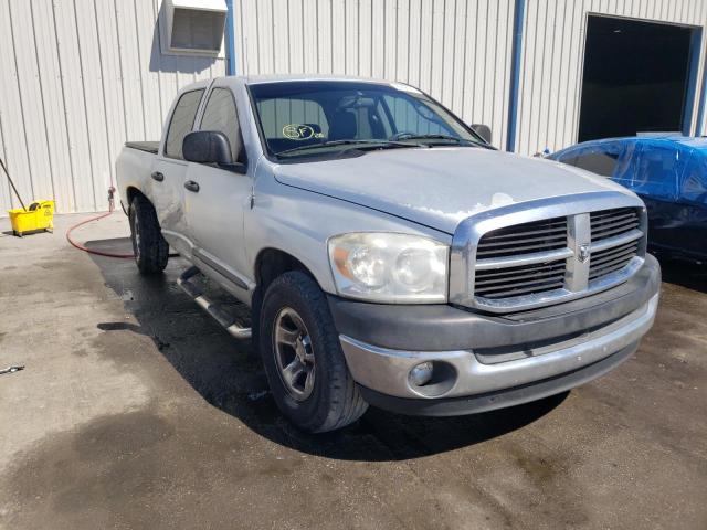 Photo 1 from auction – 2008 DODGE RAM 1500 S with VIN 1D7HU18N38S553244