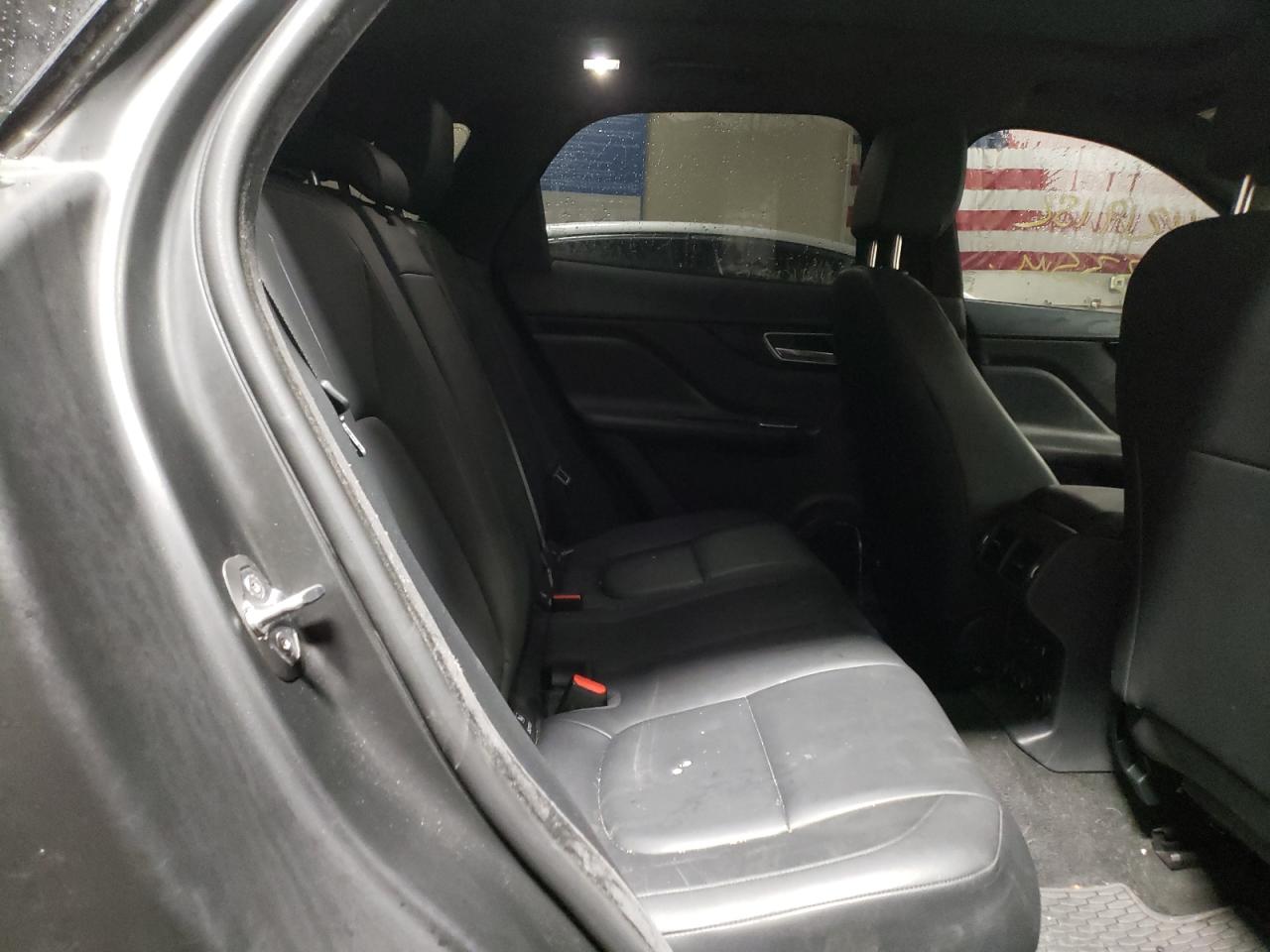 Photo 6 from auction – 2019 JAGUAR F-PACE PRE with VIN SADCJ2FX0KA395955