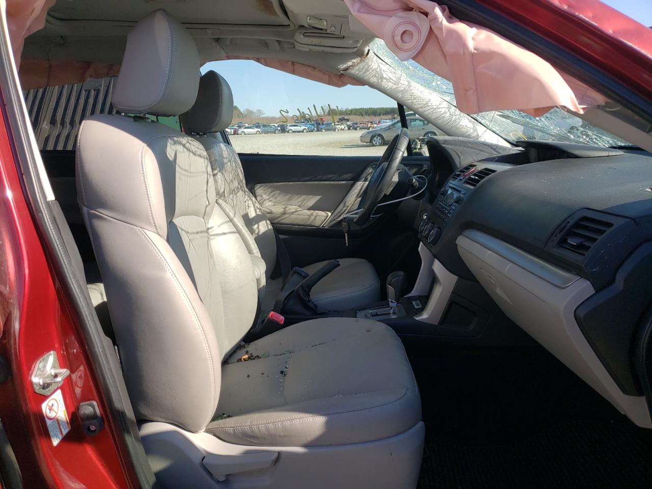 Photo 5 from auction – 2014 SUBARU FORESTER 2 with VIN JF2SJAHC4EH433244