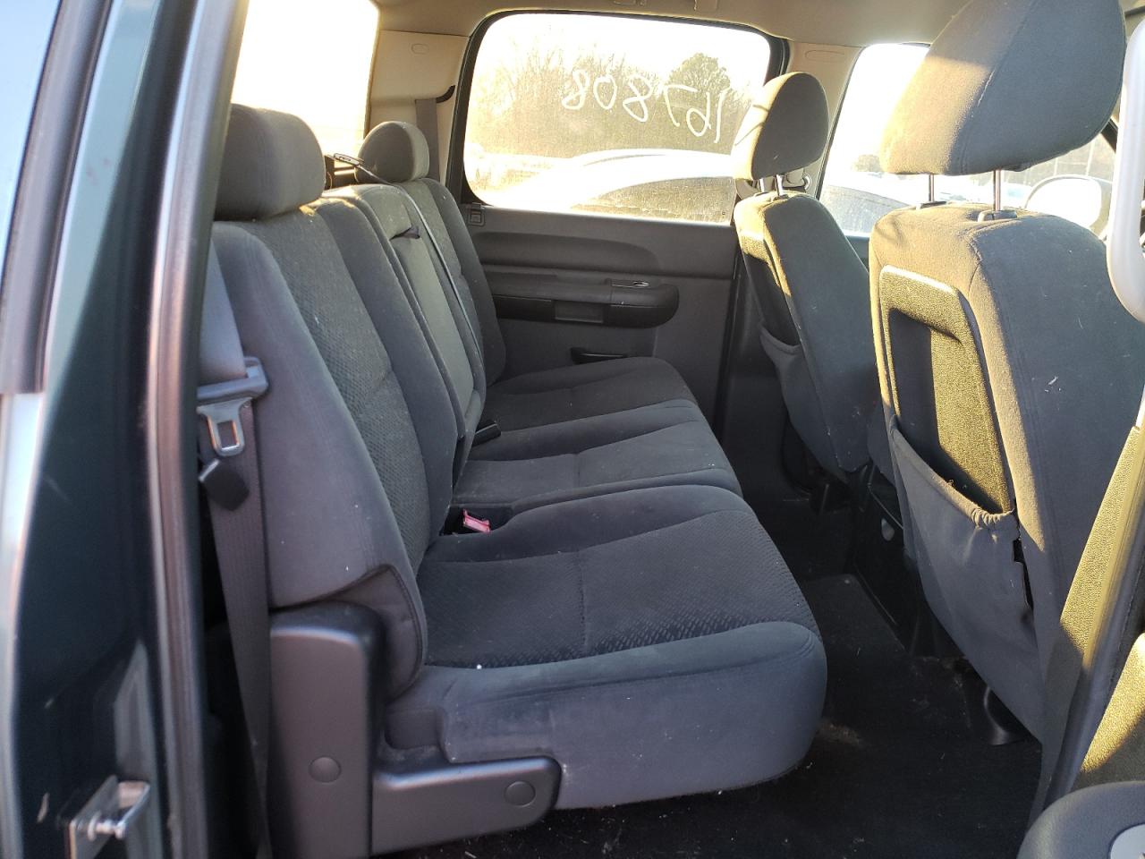Photo 6 from auction – 2008 CHEVROLET SILVERADO with VIN 2GCEC130081184905