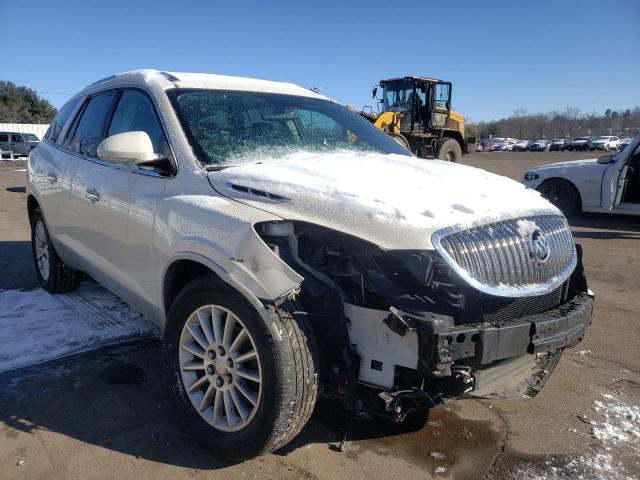 BUICK ENCLAVE CX 2011 with VIN 5GAKVBED4BJ131948 - Photo from auction