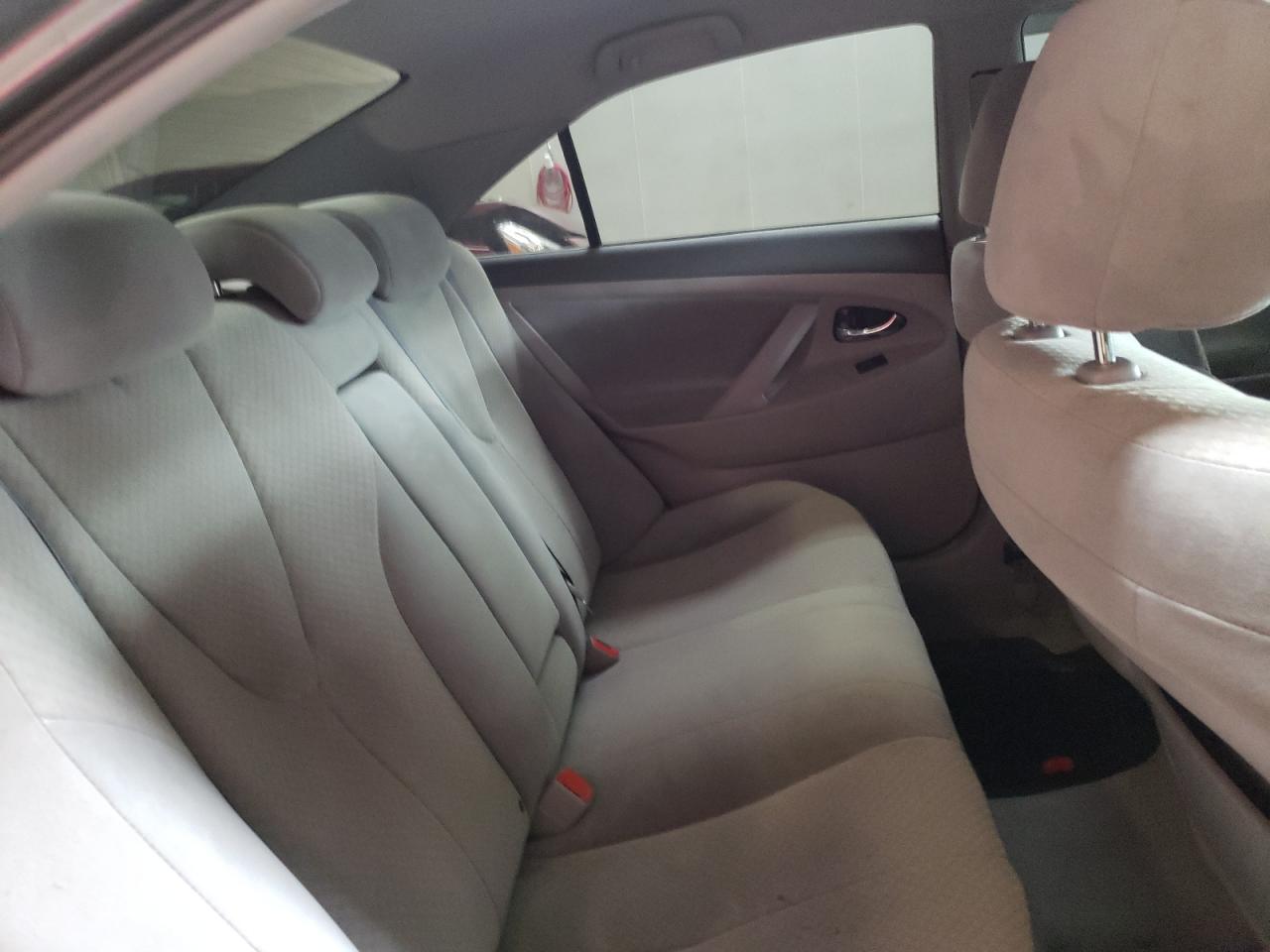 Photo 6 from auction – 2009 TOYOTA CAMRY BASE with VIN 4T1BE46K89U816255