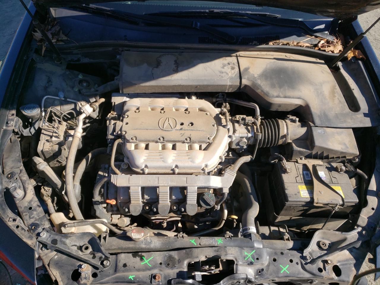 Photo 7 from auction – 2011 ACURA TL with VIN 19UUA8F29BA007064