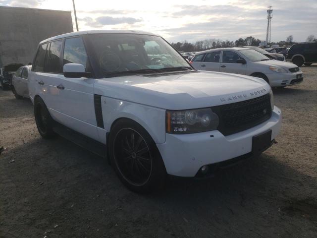LAND ROVER RANGE ROVE 2011 with VIN SALME1D41BA336378 - Photo from auction