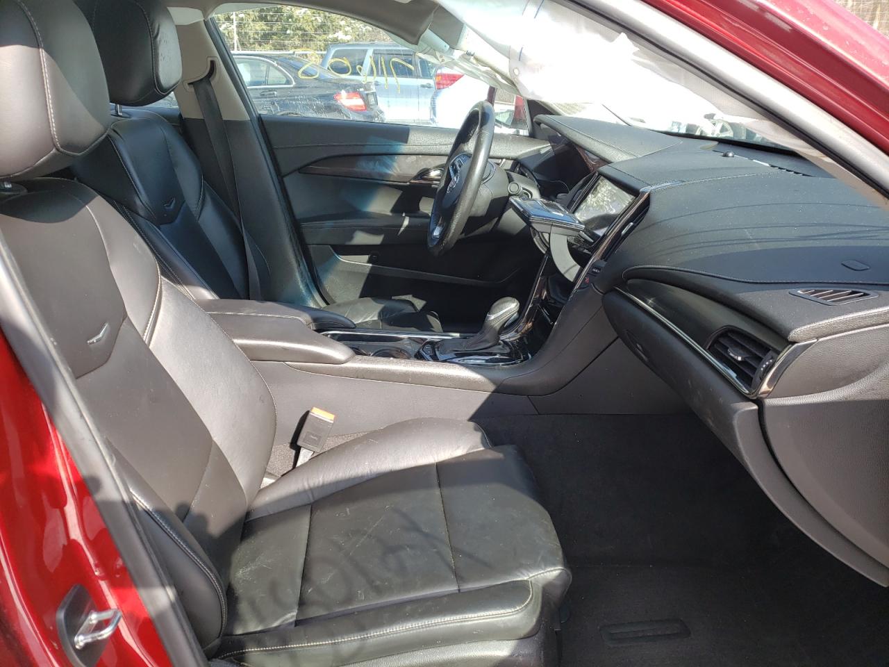 صورة رقم 5 من المزاد - 2014 CADILLAC ATS مع VIN 1G6AG5RX7E0105433