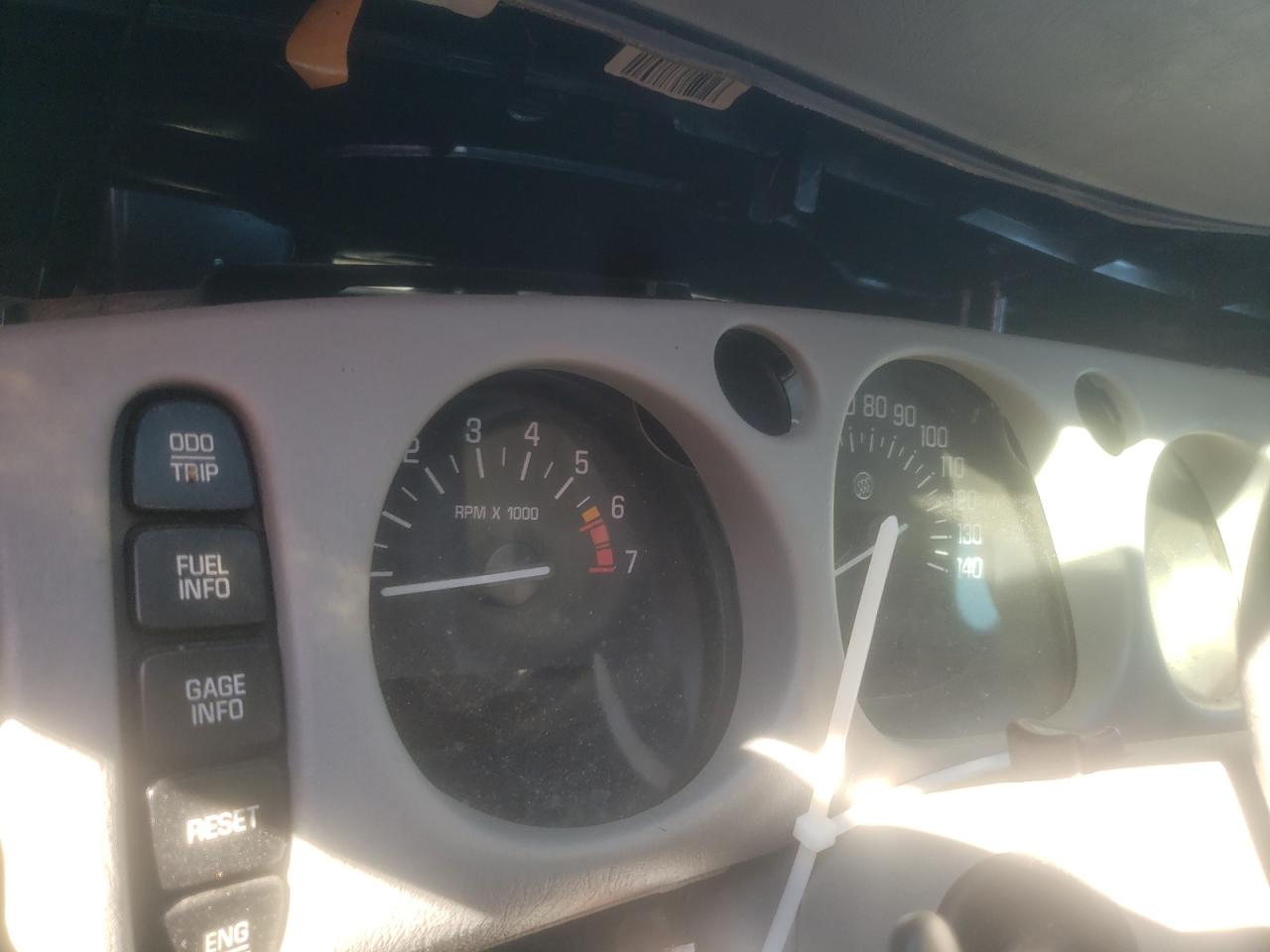 Photo 8 from auction – 2003 BUICK LESABRE CU with VIN 1G4HP52K83U177656