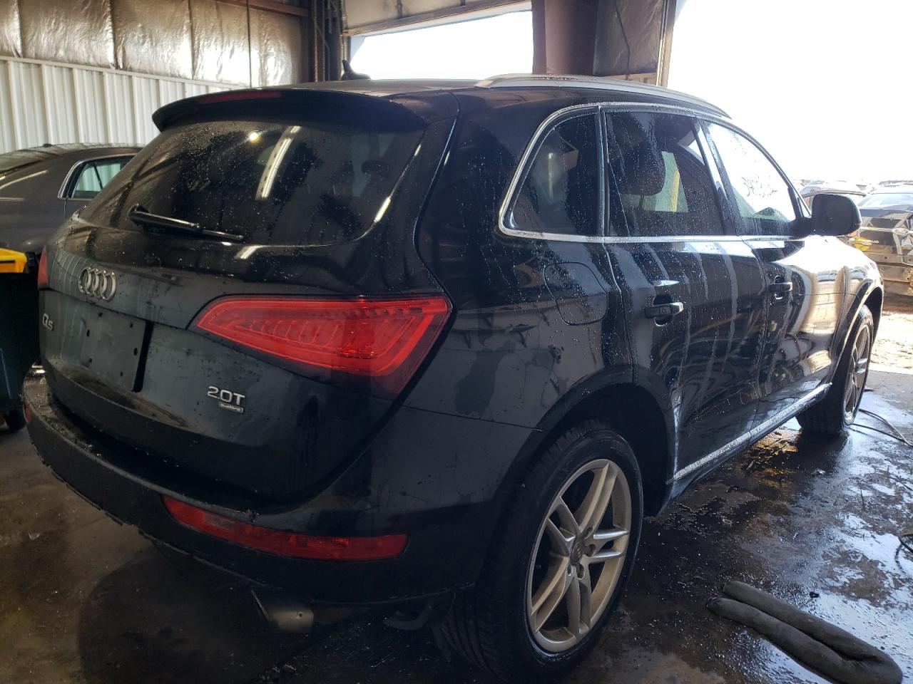Photo 4 from auction – 2013 AUDI Q5 PREMIUM with VIN WA1LFAFP4DA054143