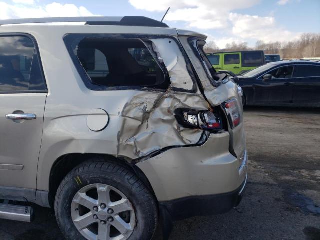 Photo 9 from auction – 2015 GMC ACADIA SLE with VIN 1GKKVPKD6FJ246884