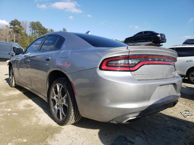 Photo 3 from auction – 2016 DODGE CHARGER SX with VIN 2C3CDXJG8GH310686