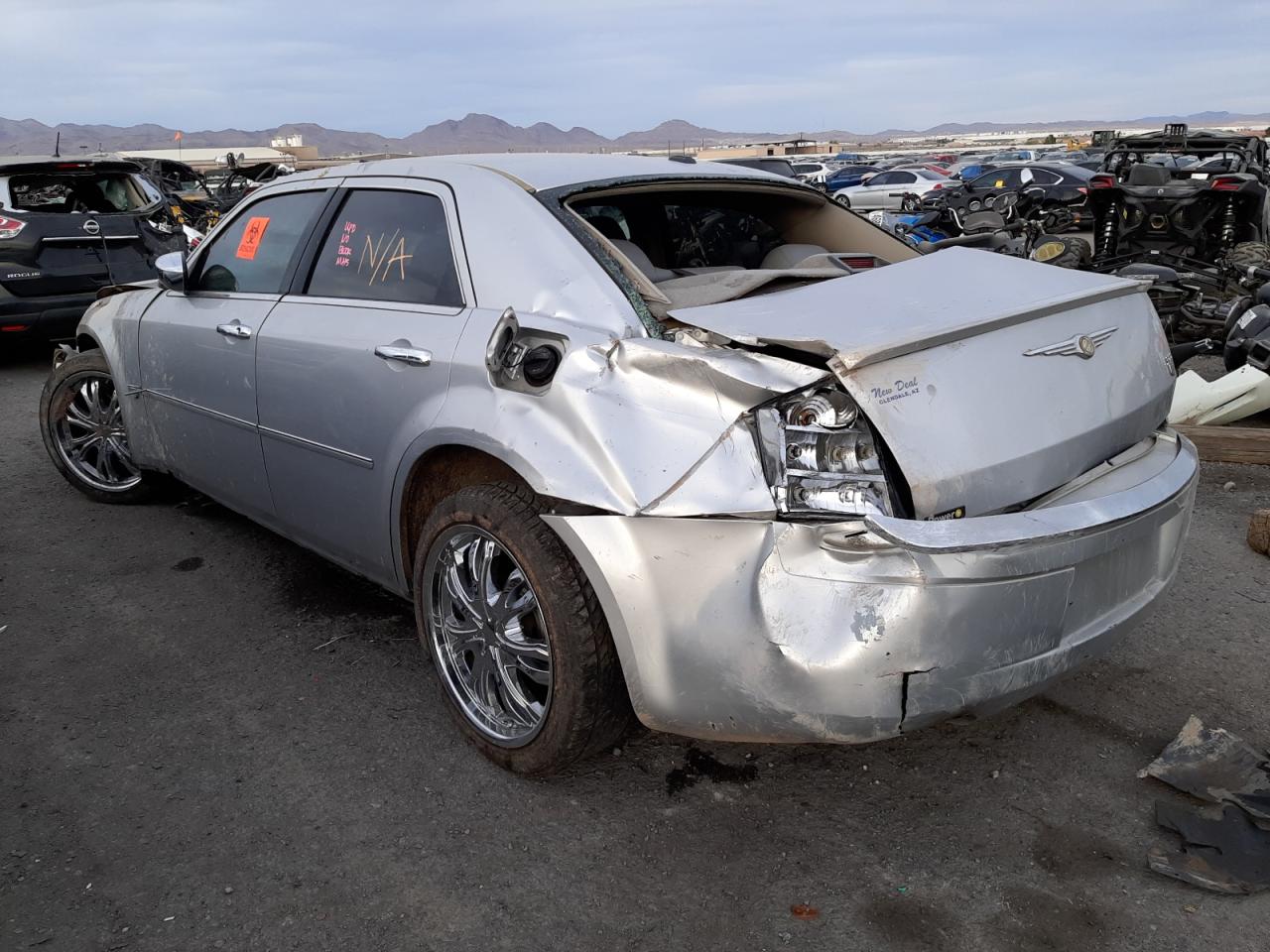 Zdjęcie 3 z aukcji – 2006 CHRYSLER 300C z VIN 2C3KA63H26H515486