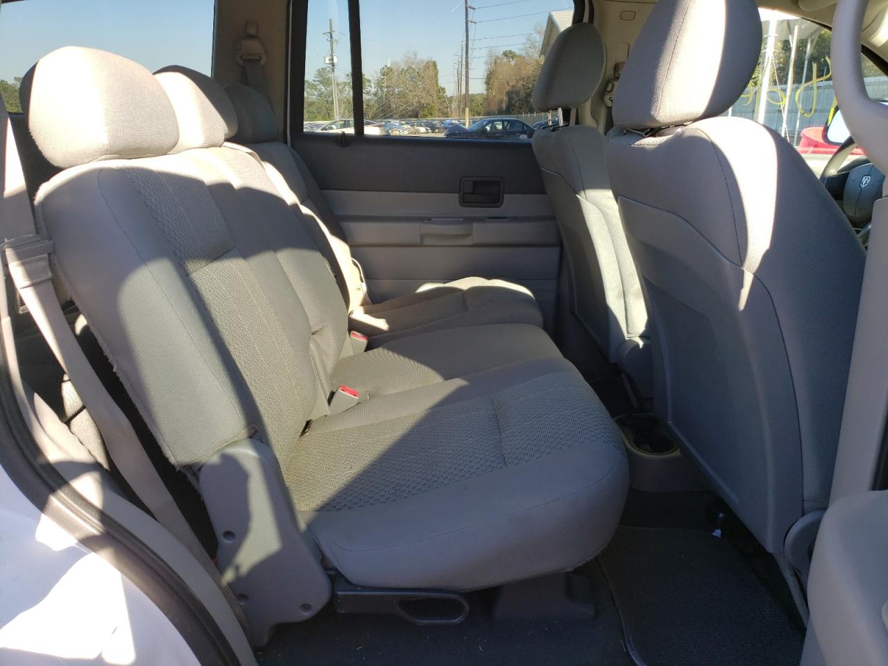 Photo 6 from auction – 2007 DODGE DURANGO SX with VIN 1D8HD38K27F538920
