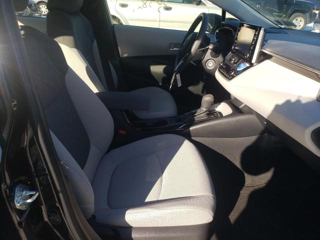 Photo 5 from auction – 2021 TOYOTA COROLLA LE with VIN JTDEPMAE8MJ170240