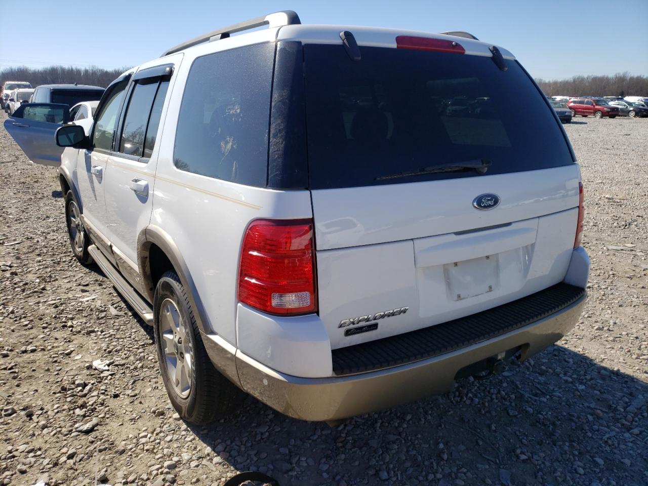 Photo 3 from auction – 2003 FORD EXPLORER E with VIN 1FMZU64K53UB53489