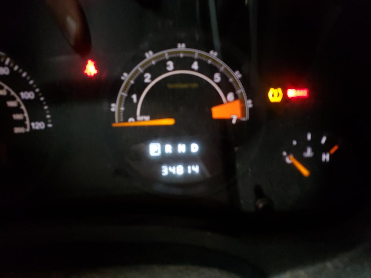Photo 8 from auction – 2016 JEEP PATRIOT SP with VIN 1C4NJPBB0GD649049