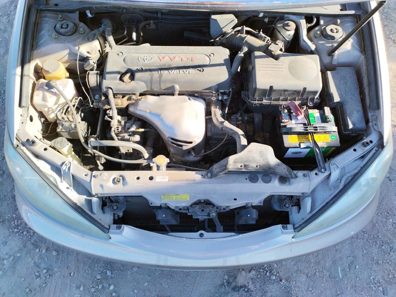 Photo 7 from auction – 2004 TOYOTA CAMRY LE with VIN 4T1BE32K24U817216