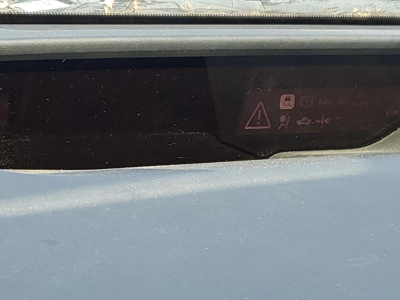 Photo 8 from auction – 2008 TOYOTA PRIUS with VIN JTDKB20U587741345