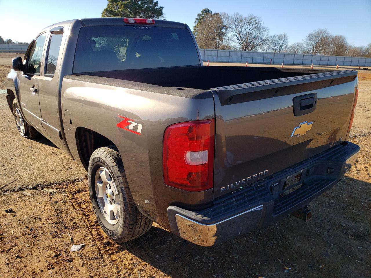 Photo 3 from auction – 2007 CHEVROLET SILVERADO with VIN 1GCEC19Y47Z581049