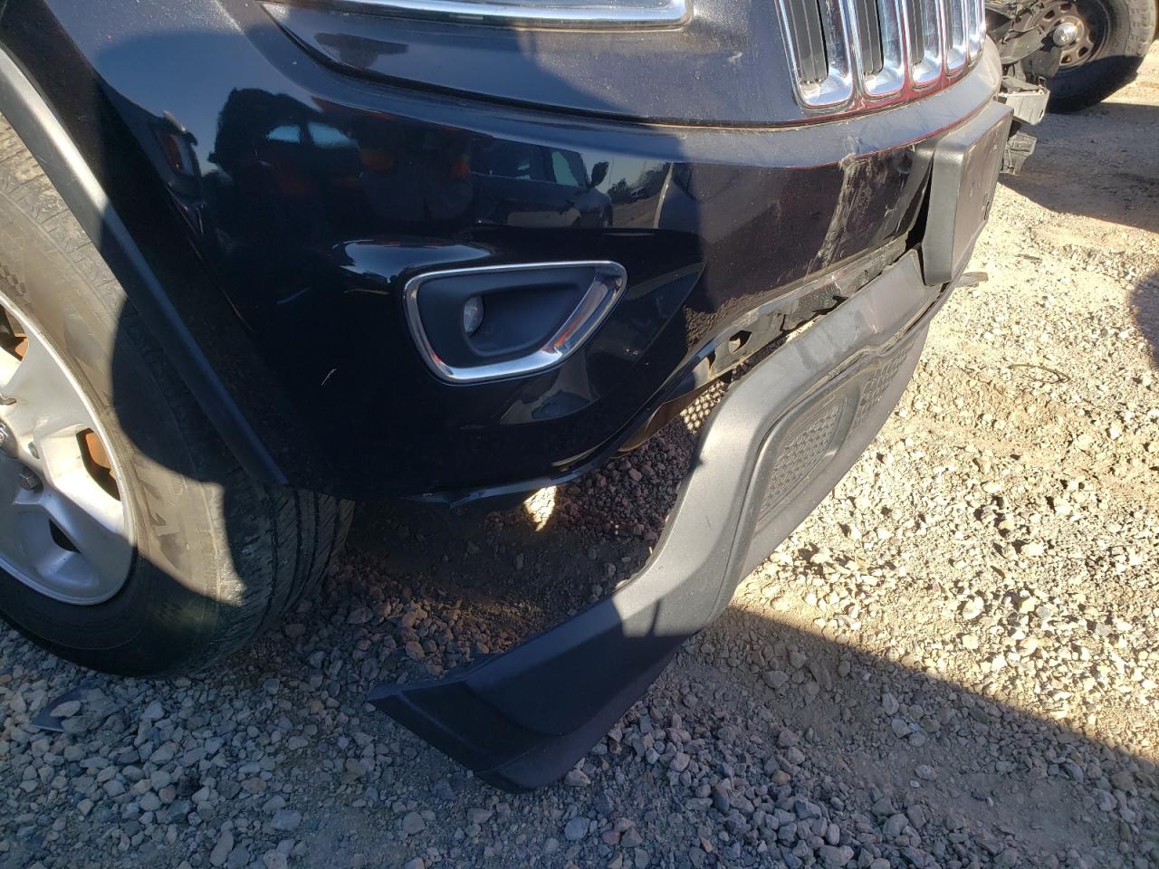 Photo 9 from auction – 2014 JEEP GRAND CHER with VIN 1C4RJFAG5EC414853