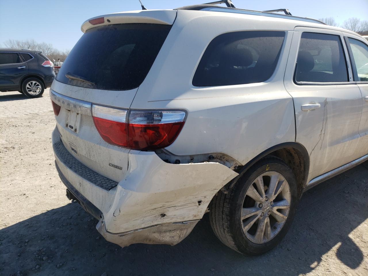 Photo 9 from auction – 2012 DODGE DURANGO CR with VIN 1C4RDHDG5CC195128