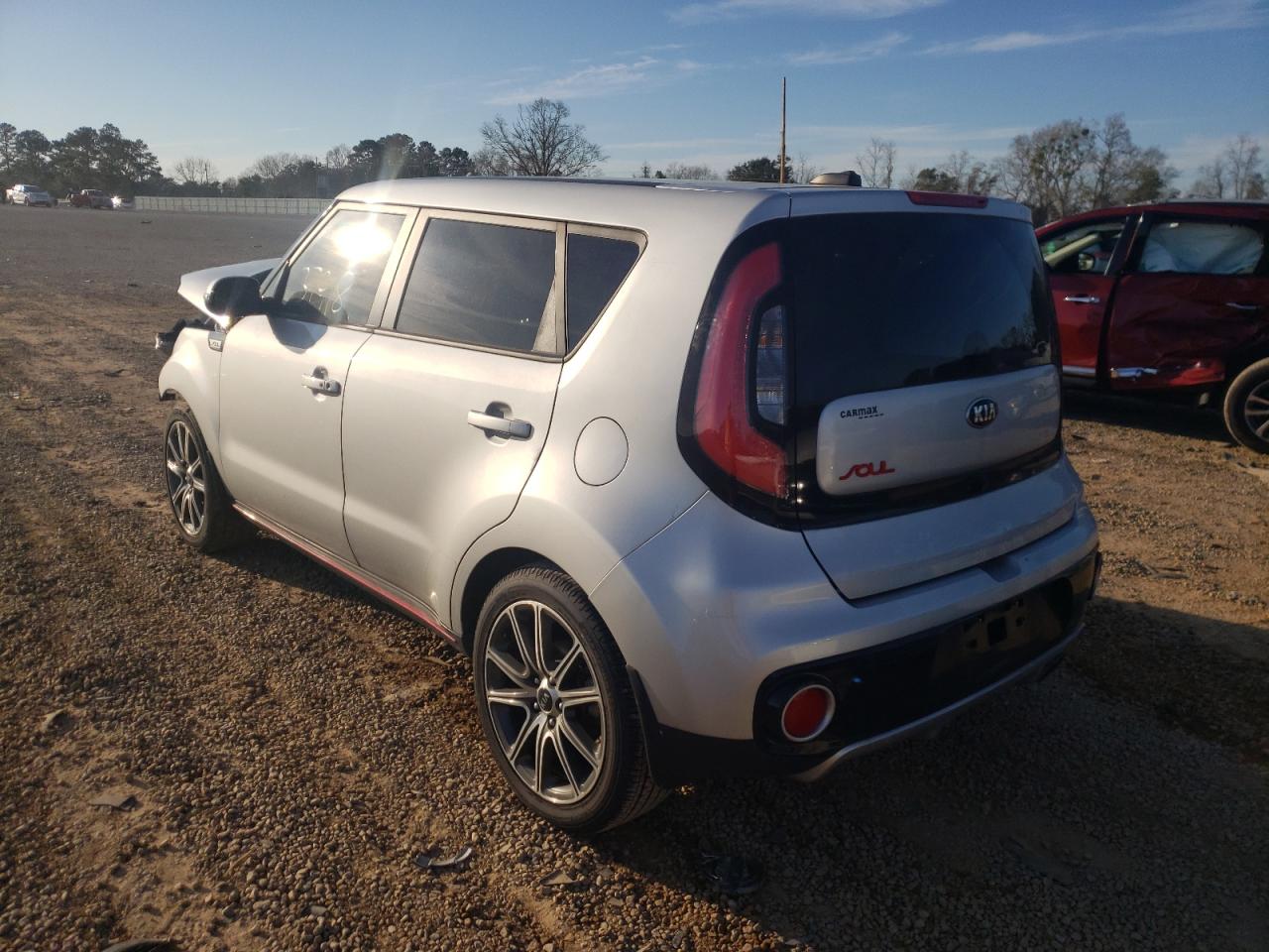 Photo 3 from auction – 2017 KIA SOUL ! with VIN KNDJX3AA3H7494446