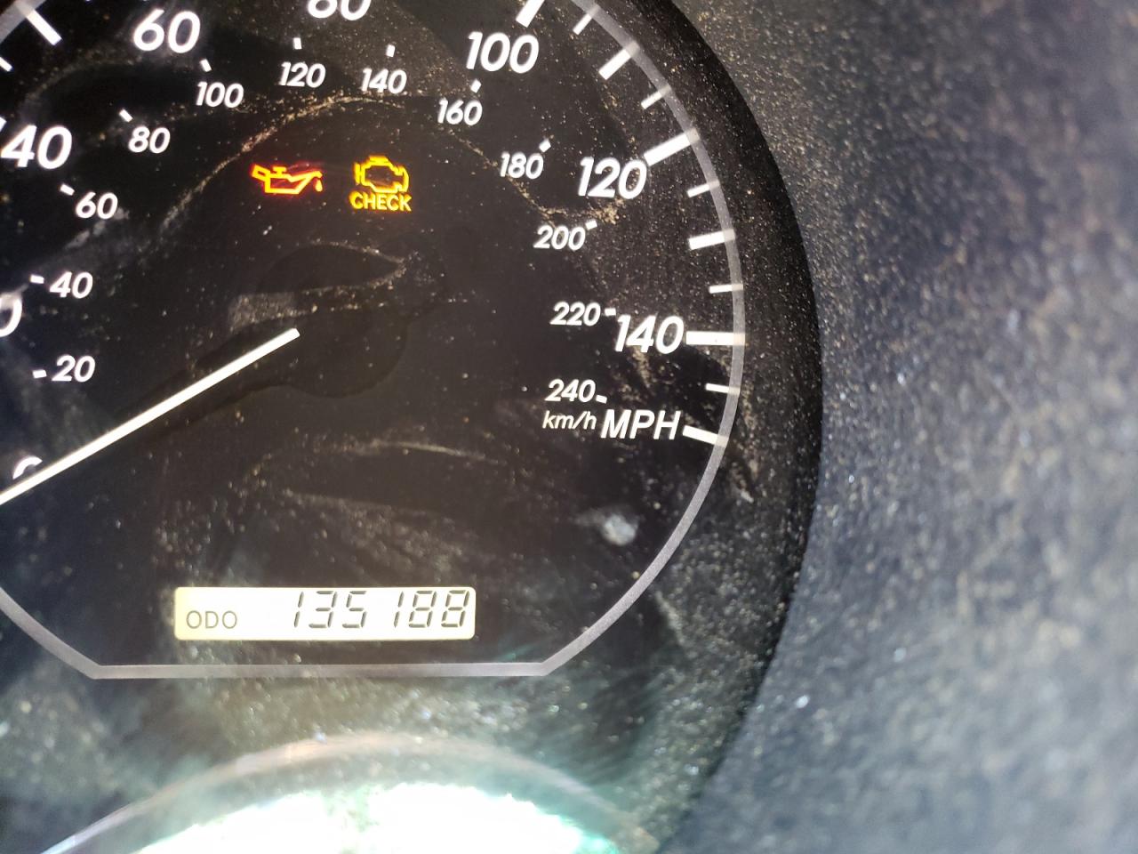 Photo 8 from auction – 2006 LEXUS RX 330 with VIN 2T2HA31U26C101926