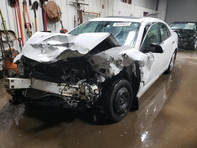 Photo 2 from auction – 2012 CHEVROLET MALIBU with VIN 1G1ZC5E00CF119763