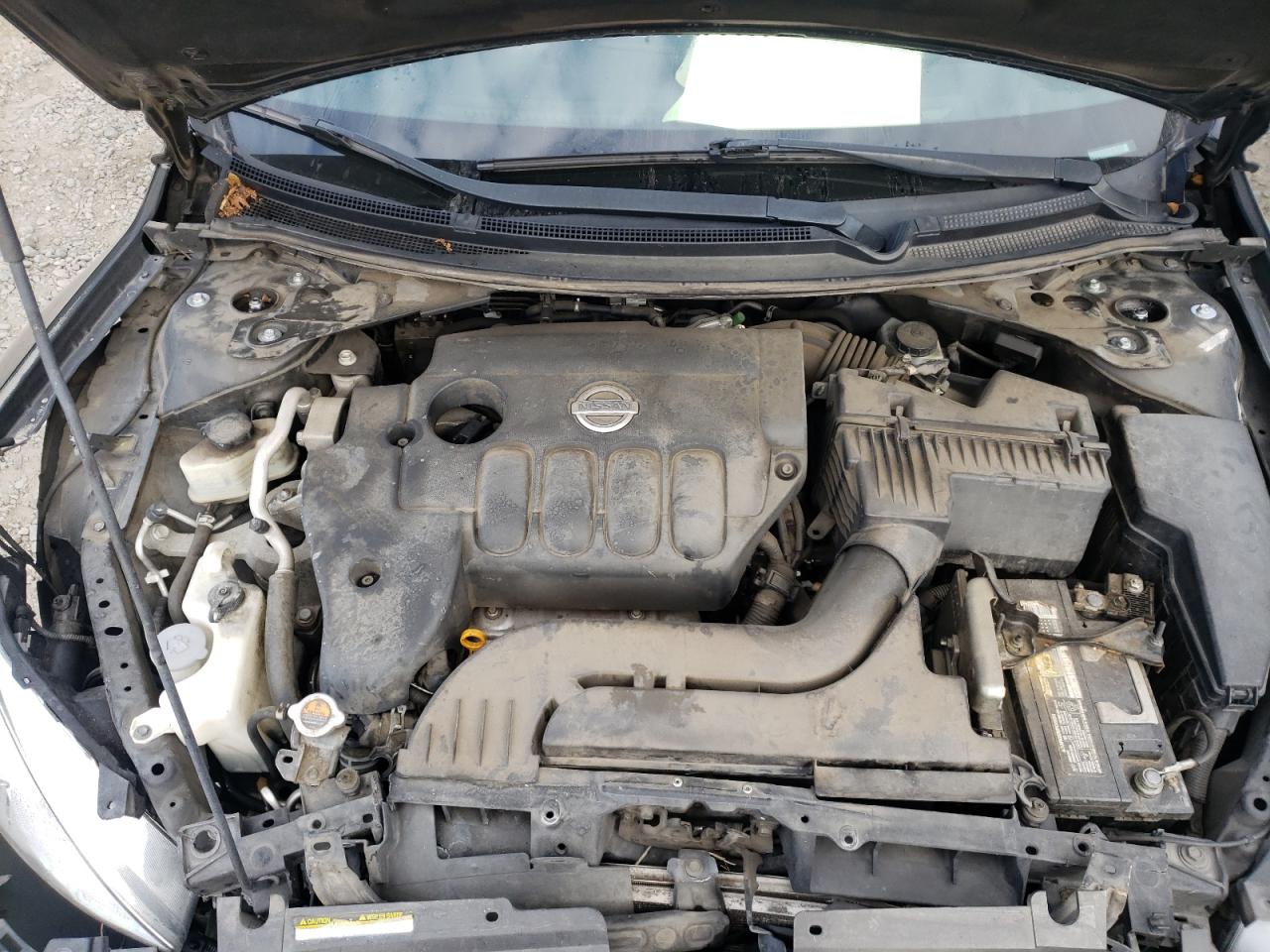 Photo 7 from auction – 2011 NISSAN ALTIMA BAS with VIN 1N4AL2AP5BN432016