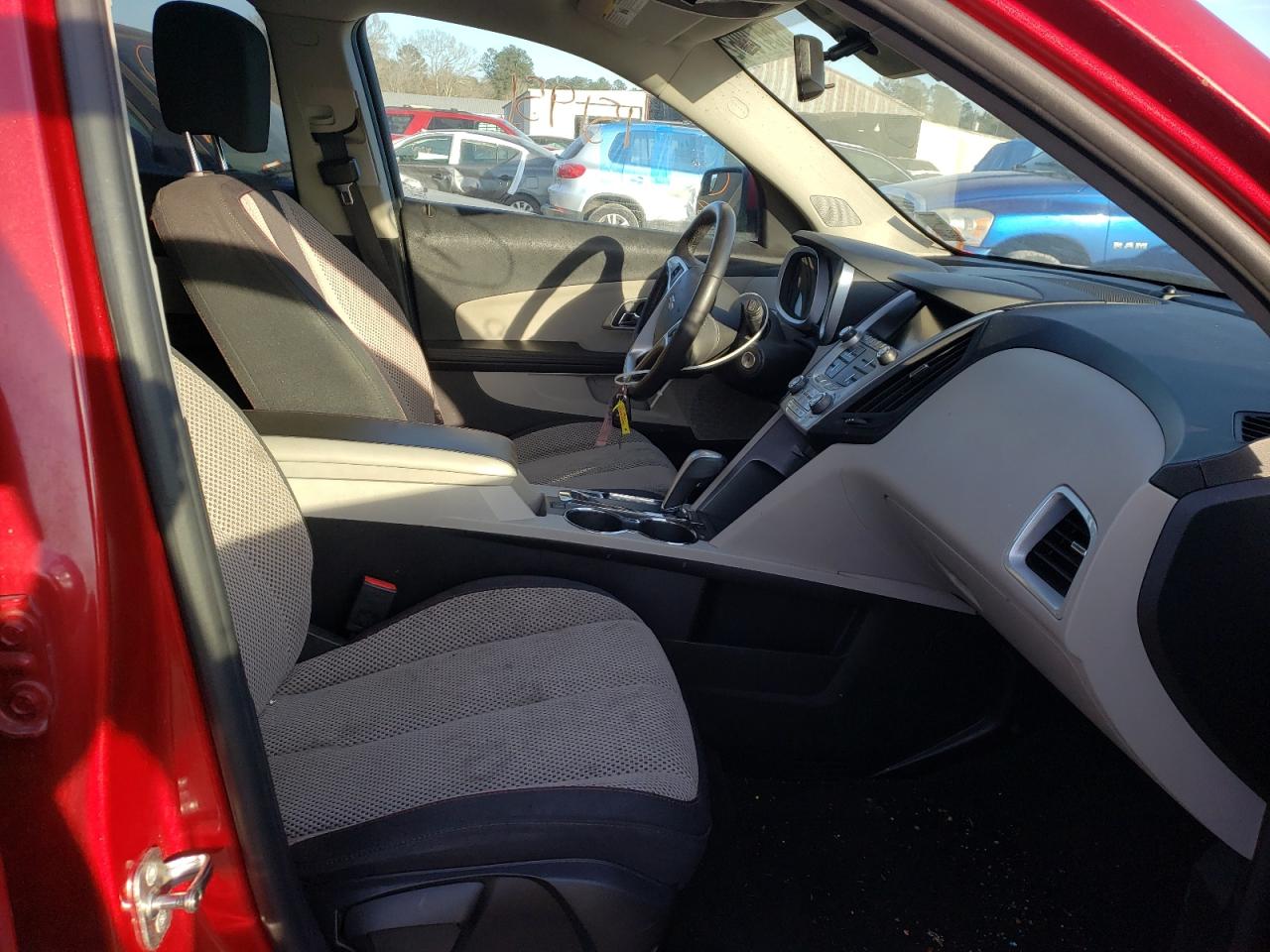 Photo 5 from auction – 2013 CHEVROLET EQUINOX LT with VIN 2GNALDEKXD6314773