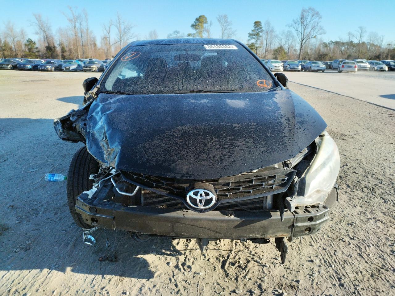 Photo 7 from auction – 2016 TOYOTA COROLLA L with VIN 2T1BURHE4GC619461