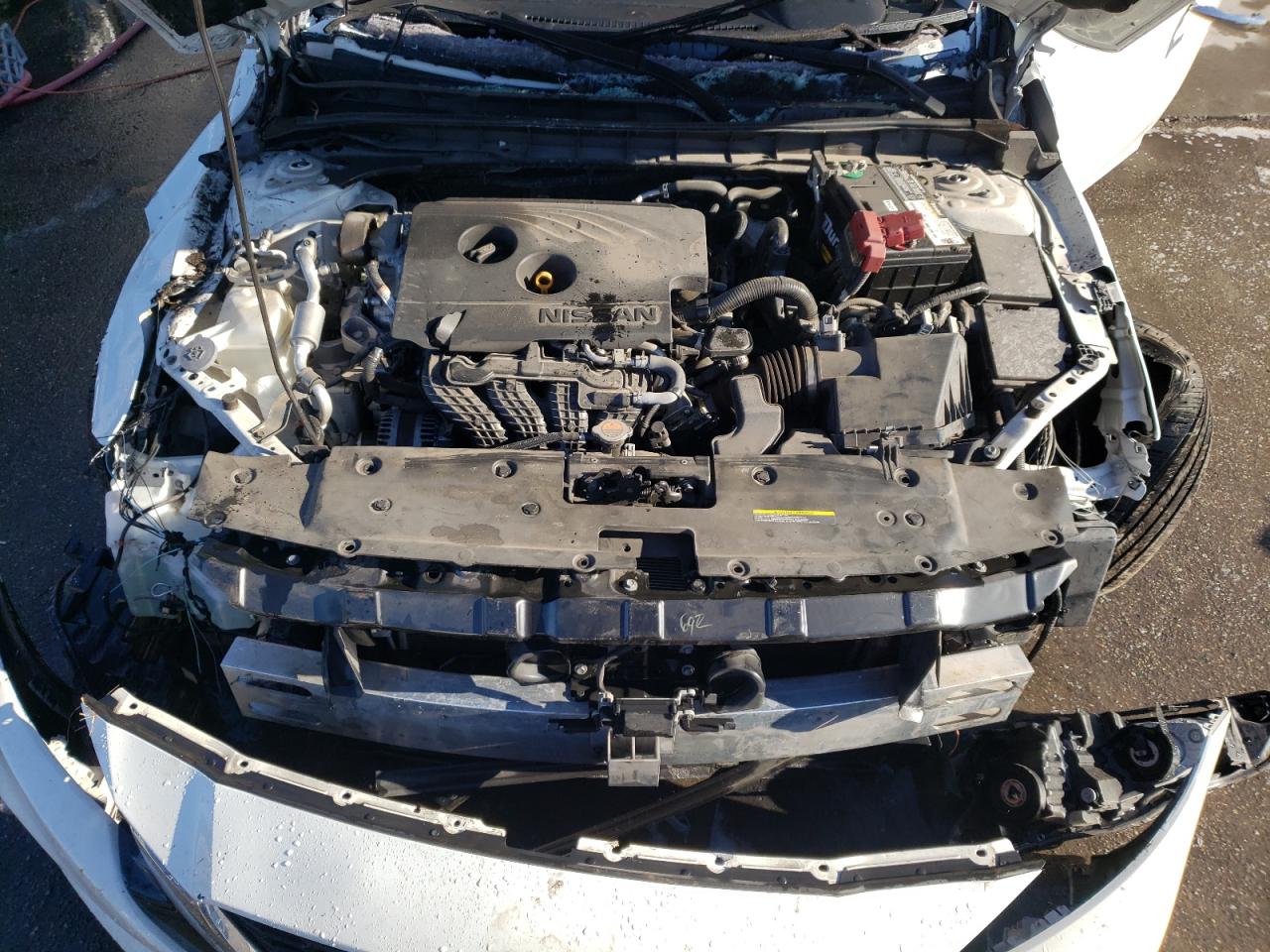 Photo 7 from auction – 2019 NISSAN ALTIMA S with VIN 1N4BL4BV1KC169564